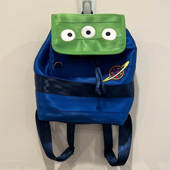 Harveys Bags Harveys X Disney Pixar Toy Story Alien Backpack Poshmark